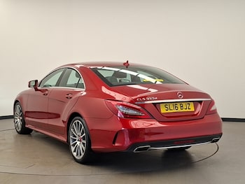 Used Mercedes-Benz CLS 2016 for sale - 79480978: Photo
