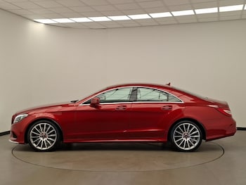 Used Mercedes-Benz CLS 2016 for sale - 79480978: Photo