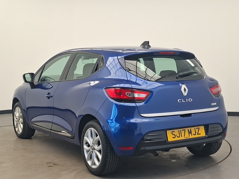 Used Renault Clio 2017 for sale - 78040746: Photo 3