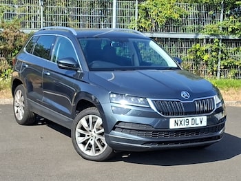 Used Skoda Karoq 2019 for sale - 79270398: Photo