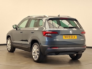 Used Skoda Karoq 2019 for sale - 79270398: Photo