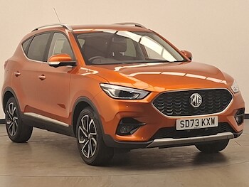 Used MG MG ZS 2023 for sale - 77721914: Photo