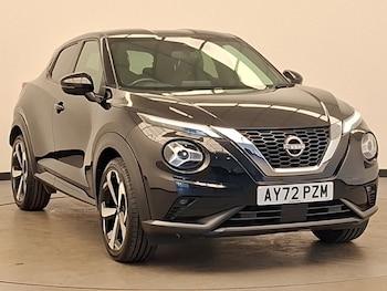 Nissan Juke feature image