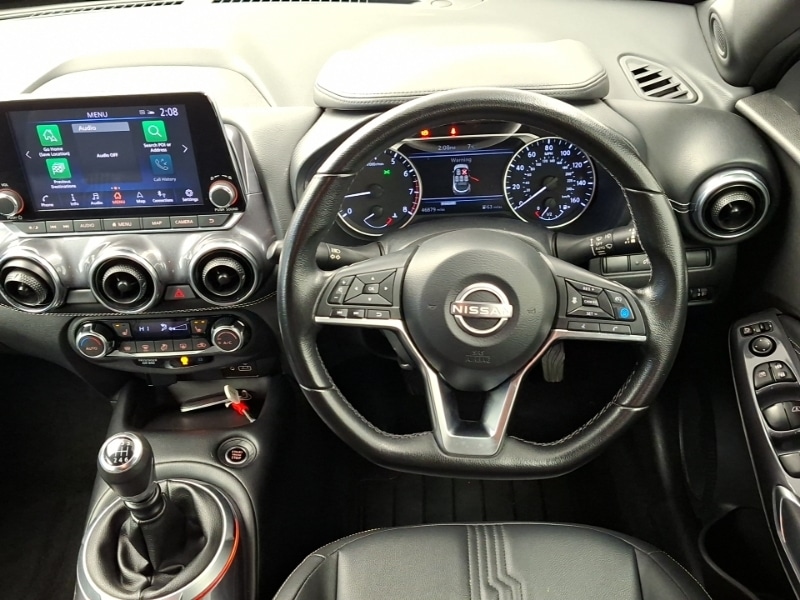 Used Nissan Juke 2022 for sale - 78065679: Photo 7