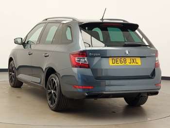 Used Skoda Fabia 2018 for sale - 74172459: Photo