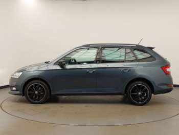 Used Skoda Fabia 2018 for sale - 74172459: Photo