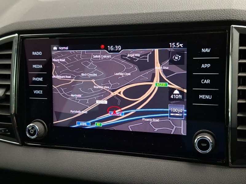 Used Skoda Karoq 2020 for sale - 78125785: Photo 14