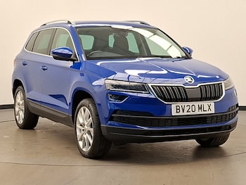 Used Skoda Karoq 2020 for sale - 78125785: Photo