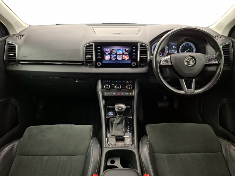 Used Skoda Karoq 2020 for sale - 78125785: Photo 2