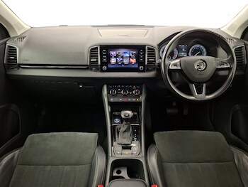 Used Skoda Karoq 2020 for sale - 78125785: Photo