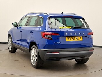 Used Skoda Karoq 2020 for sale - 78125785: Photo