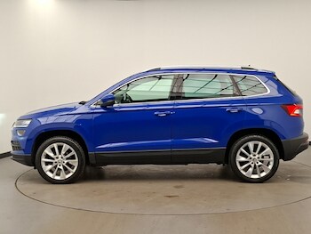 Used Skoda Karoq 2020 for sale - 78125785: Photo