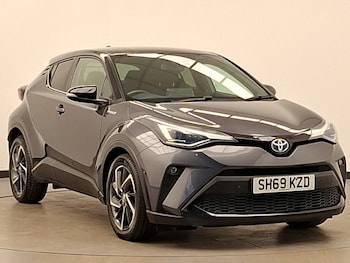 Used Toyota C-HR 2020 for sale - 77964183: Photo