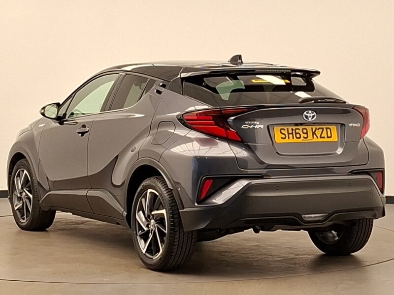 Used Toyota C-HR 2020 for sale - 77964183: Photo 3