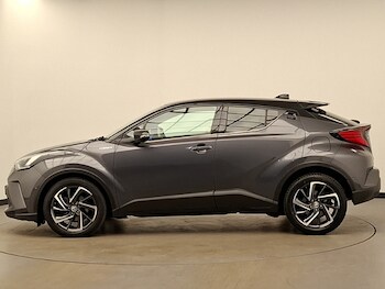 Used Toyota C-HR 2020 for sale - 77964183: Photo