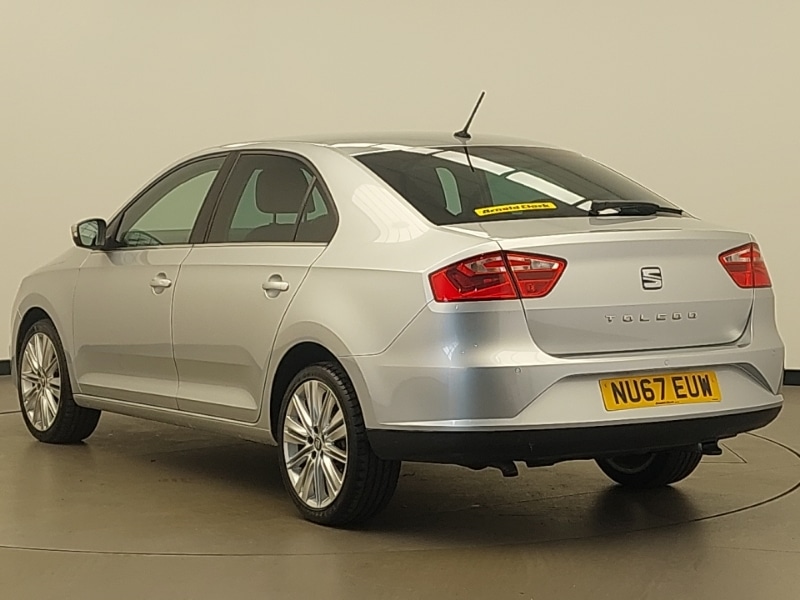 Used SEAT Toledo 2017 for sale - 76548900: Photo 3