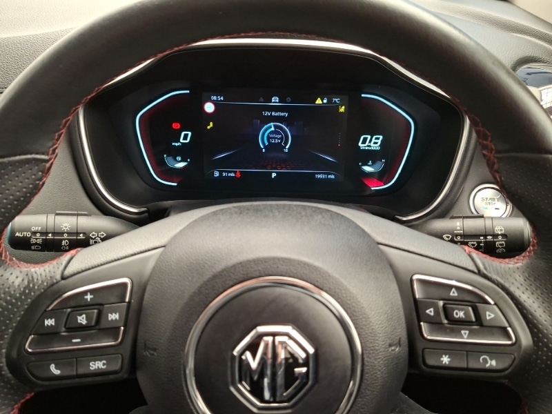 Used MG MG HS 2023 for sale - 77750592: Photo 19