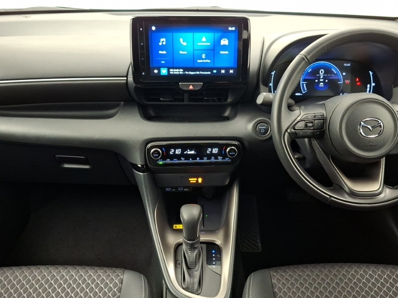 Used Mazda Mazda2 HYBRID 2025 for sale - 77466521: Photo 10