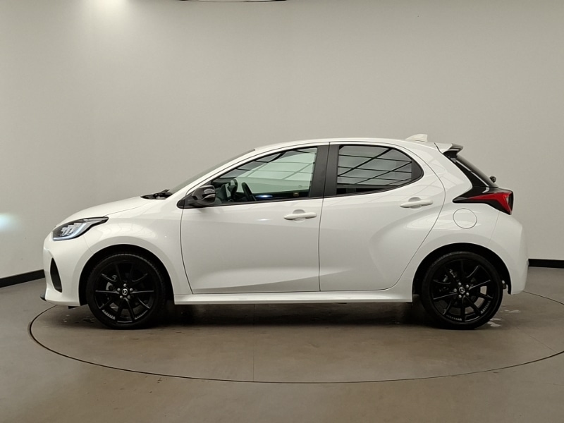 Used Mazda Mazda2 HYBRID 2025 for sale - 77466521: Photo 4