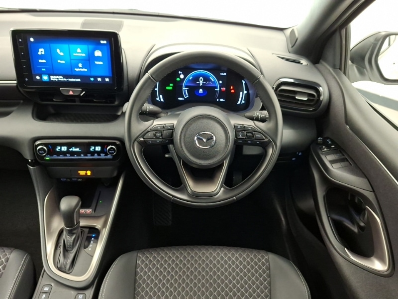 Used Mazda Mazda2 HYBRID 2025 for sale - 77466521: Photo 7