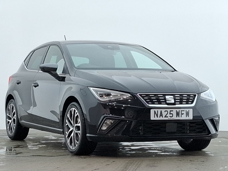 Used SEAT Ibiza 2025 for sale - 77694888: Photo 1