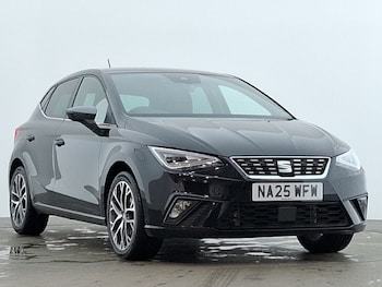 Used SEAT Ibiza 2025 for sale - 77694888: Photo