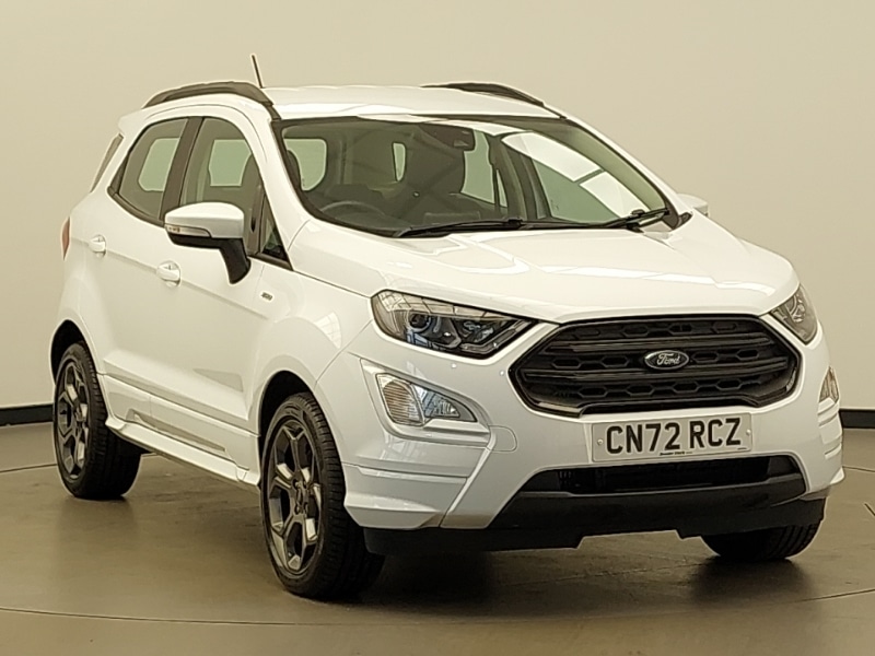 Used Ford Ecosport 2022 for sale - 76427291: Photo 1