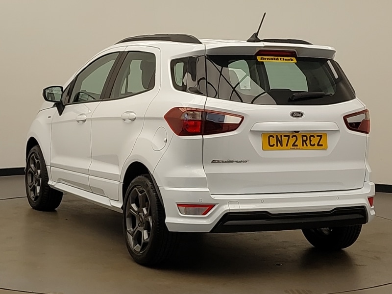 Used Ford Ecosport 2022 for sale - 76427291: Photo 3