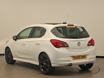 Used Vauxhall Corsa 2018 for sale - 78735289: Photo