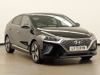 Used Hyundai IONIQ 2021 for sale - 76483981: Photo