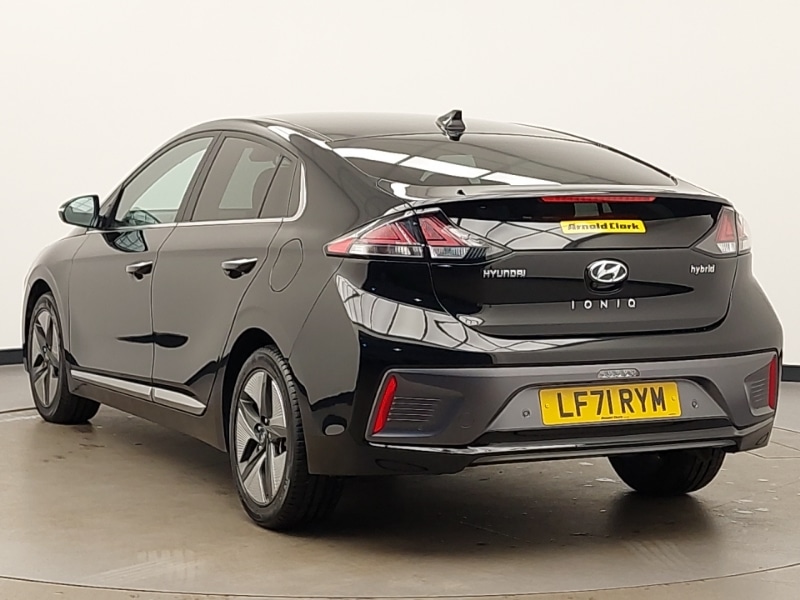 Used Hyundai IONIQ 2021 for sale - 76483981: Photo 3