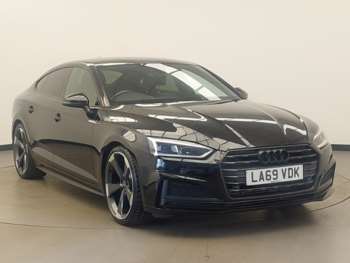 2020 - 35 TFSI Black Edition 5dr S Tronic