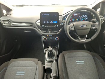 Used Ford Fiesta 2023 for sale - 78490227: Photo