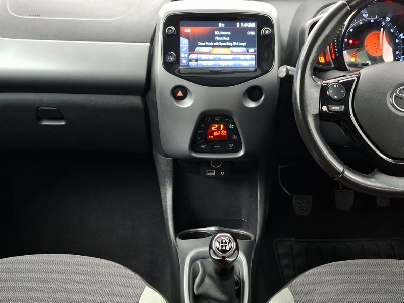 Used Toyota AYGO 2019 for sale - 77284255: Photo 10