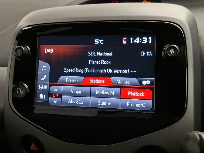 Used Toyota AYGO 2019 for sale - 77284255: Photo 14