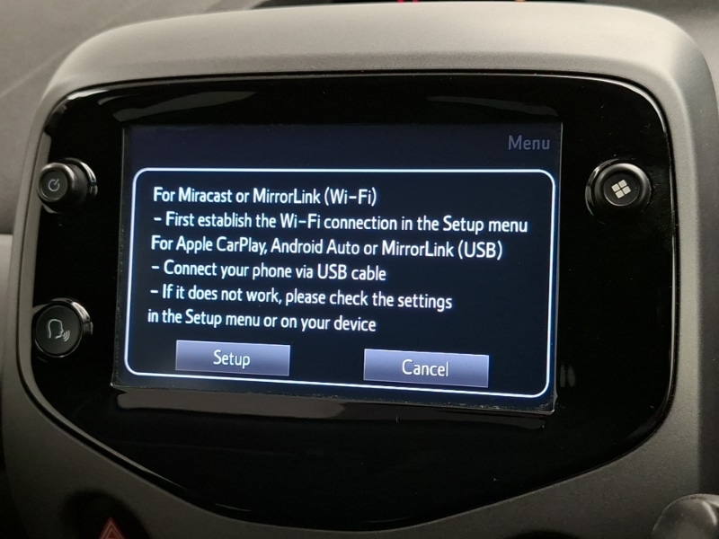 Used Toyota AYGO 2019 for sale - 77284255: Photo 15