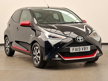 Toyota AYGO feature image