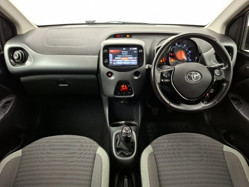 Used Toyota AYGO 2019 for sale - 77284255: Photo 2