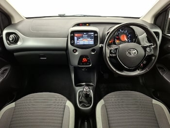 Used Toyota AYGO 2019 for sale - 77284255: Photo