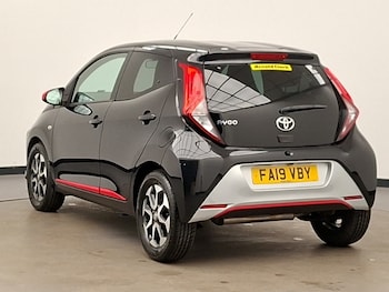 Used Toyota AYGO 2019 for sale - 77284255: Photo