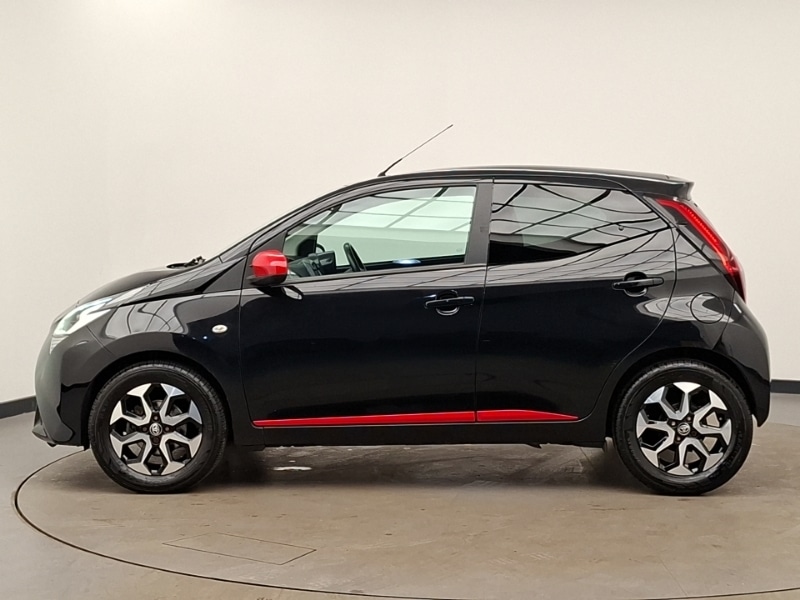Used Toyota AYGO 2019 for sale - 77284255: Photo 4
