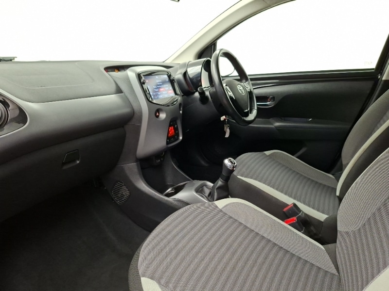 Used Toyota AYGO 2019 for sale - 77284255: Photo 5