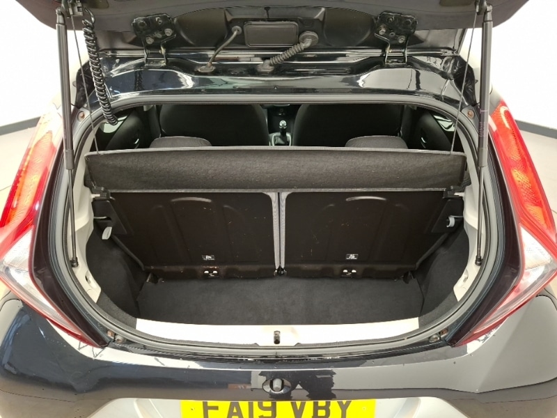 Used Toyota AYGO 2019 for sale - 77284255: Photo 8