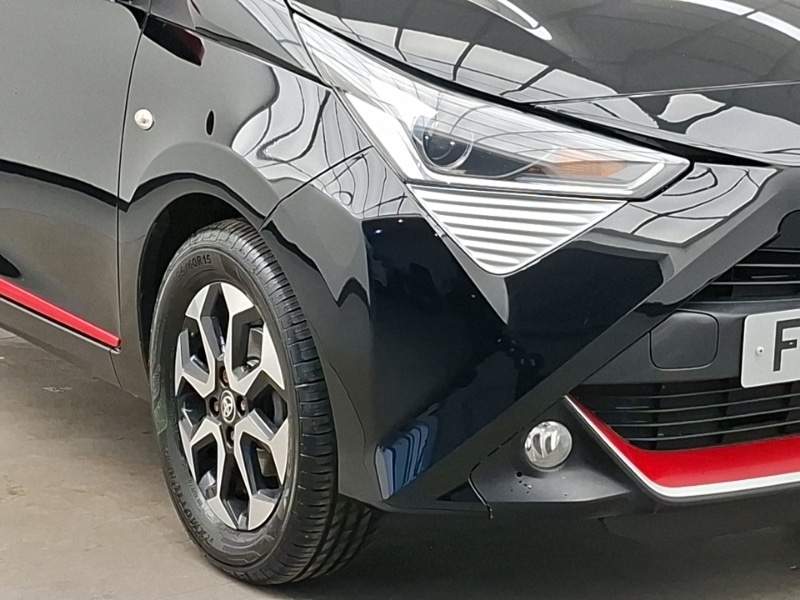 Used Toyota AYGO 2019 for sale - 77284255: Photo 9
