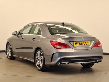 Used Mercedes-Benz CLA 2019 for sale - 78790808: Photo