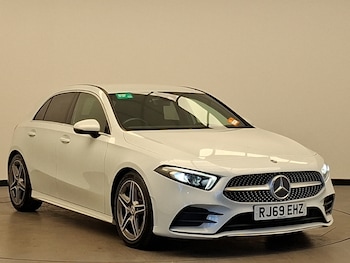 Used Mercedes-Benz A-Class 2019 for sale - 78439930: Photo