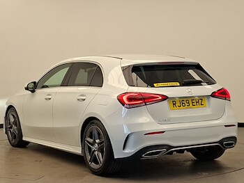 Used Mercedes-Benz A-Class 2019 for sale - 78439930: Photo