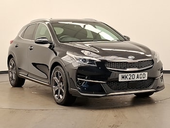 Kia XCeed feature image