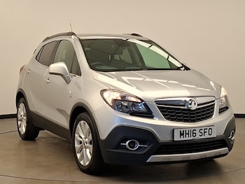 Used Vauxhall Mokka 2016 for sale - 78895620: Photo