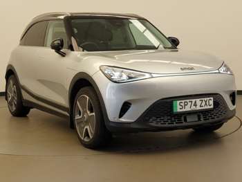 2024 - 200kW Pro + 66kWh 5dr Auto